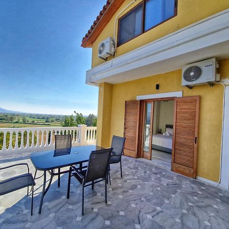 Majestic View Resort Nafpaktos Luaran gambar