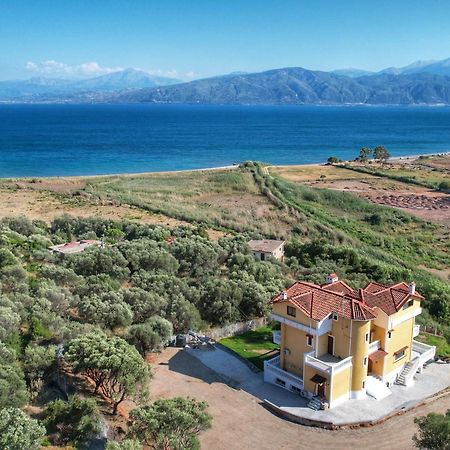 Majestic View Resort Nafpaktos Luaran gambar