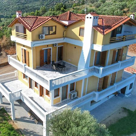 Majestic View Resort Nafpaktos Luaran gambar