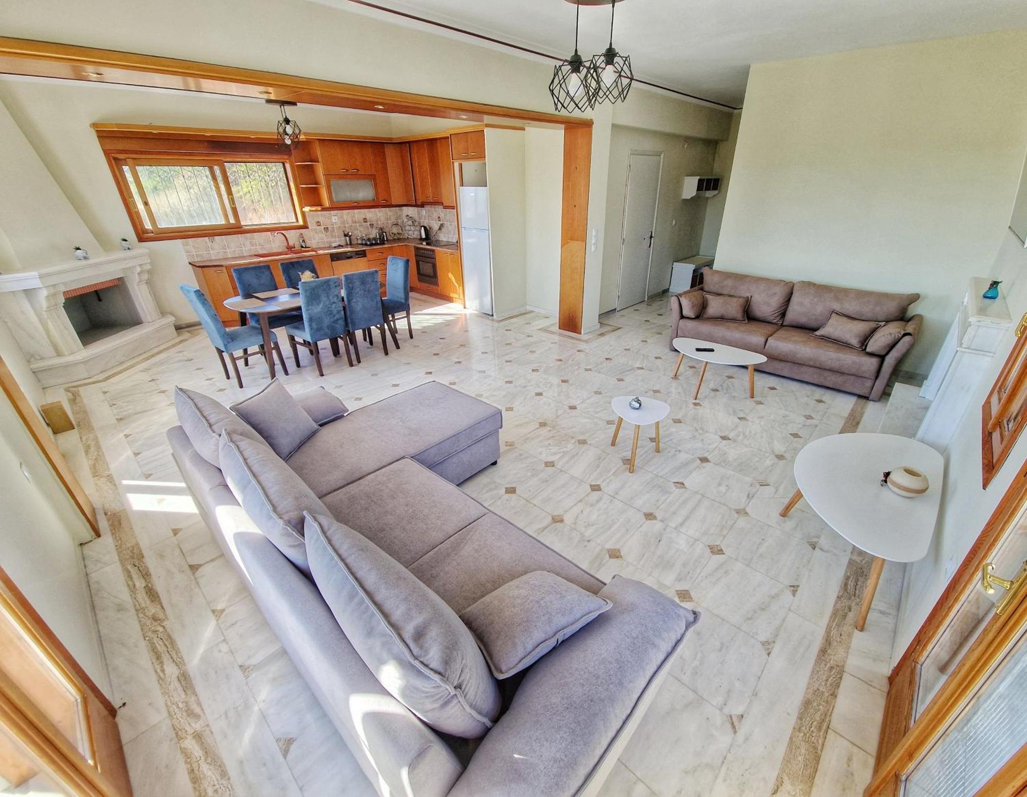 Majestic View Resort Nafpaktos Luaran gambar