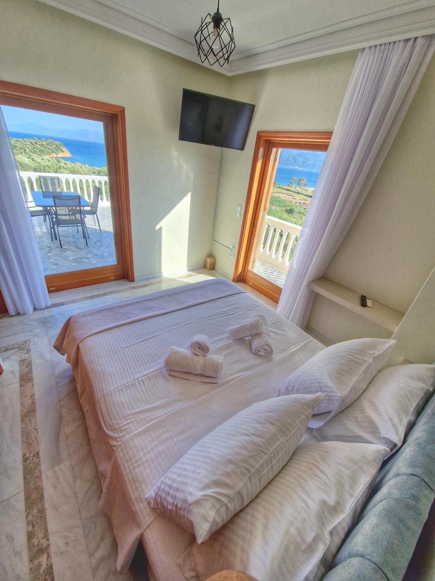 Majestic View Resort Nafpaktos Luaran gambar