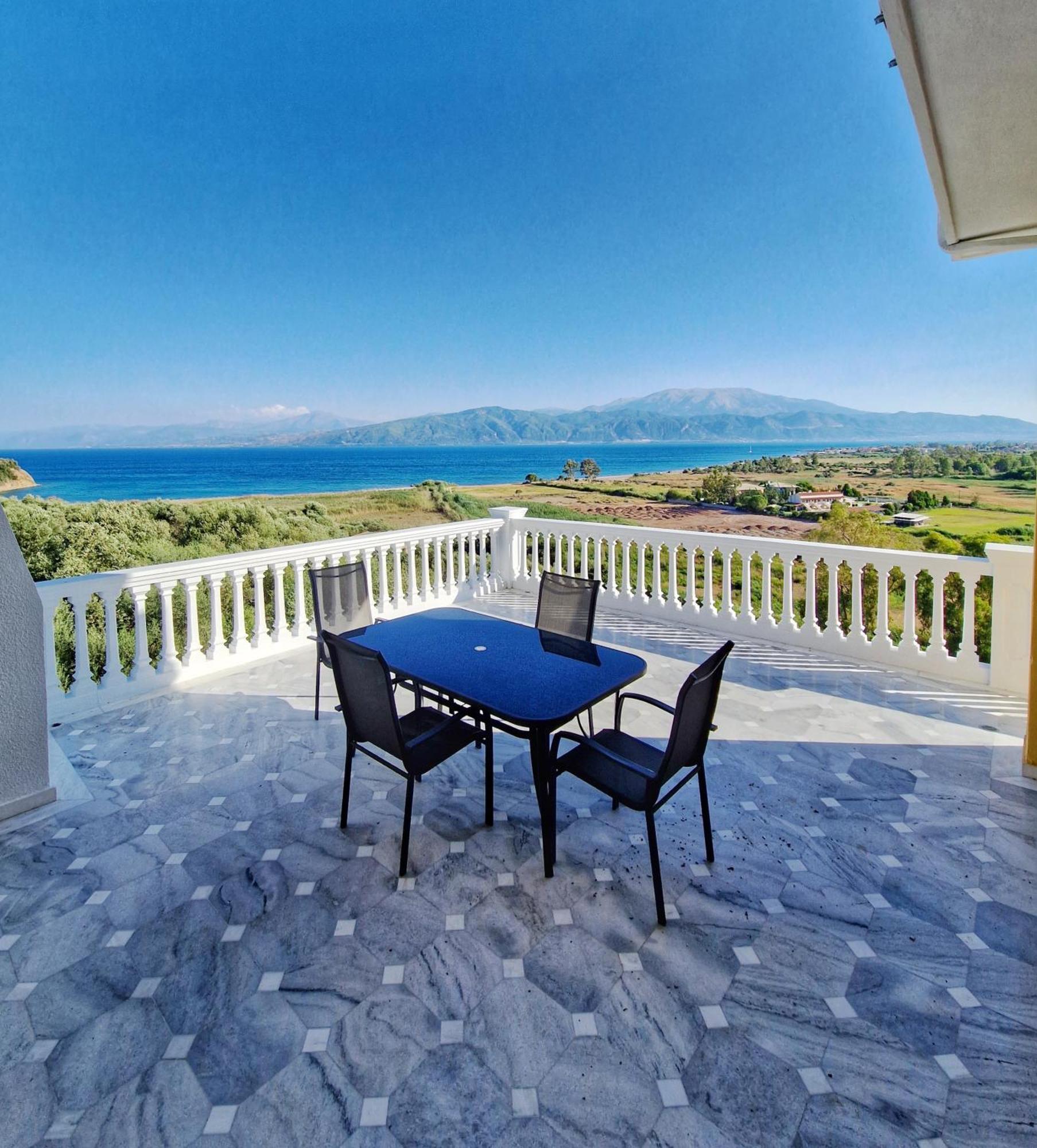 Majestic View Resort Nafpaktos Luaran gambar