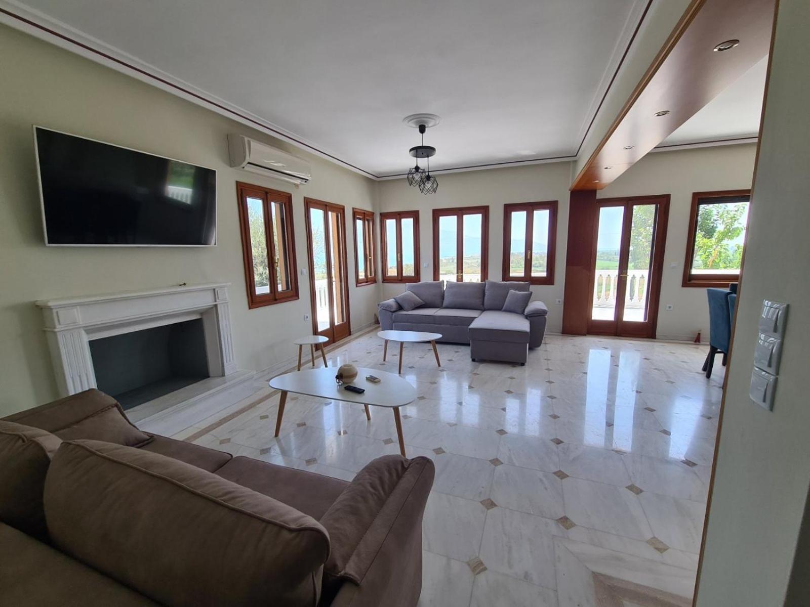Majestic View Resort Nafpaktos Luaran gambar