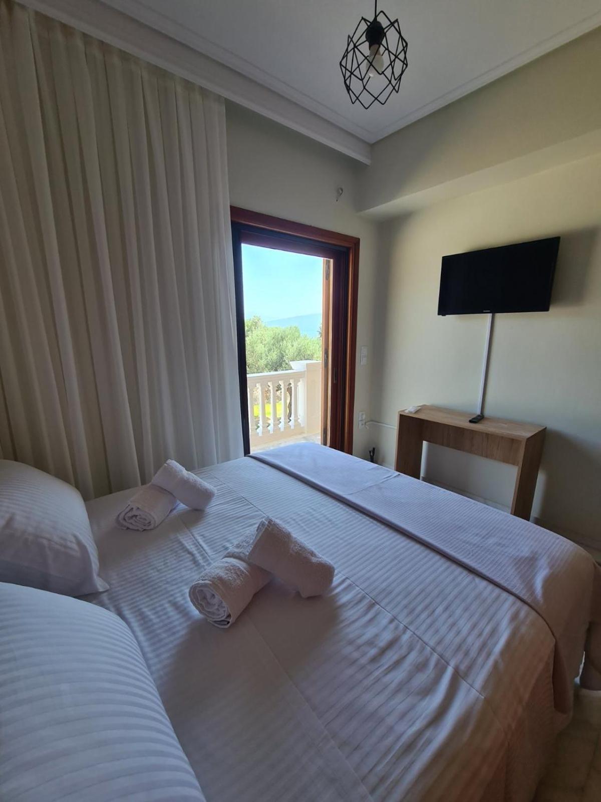 Majestic View Resort Nafpaktos Luaran gambar