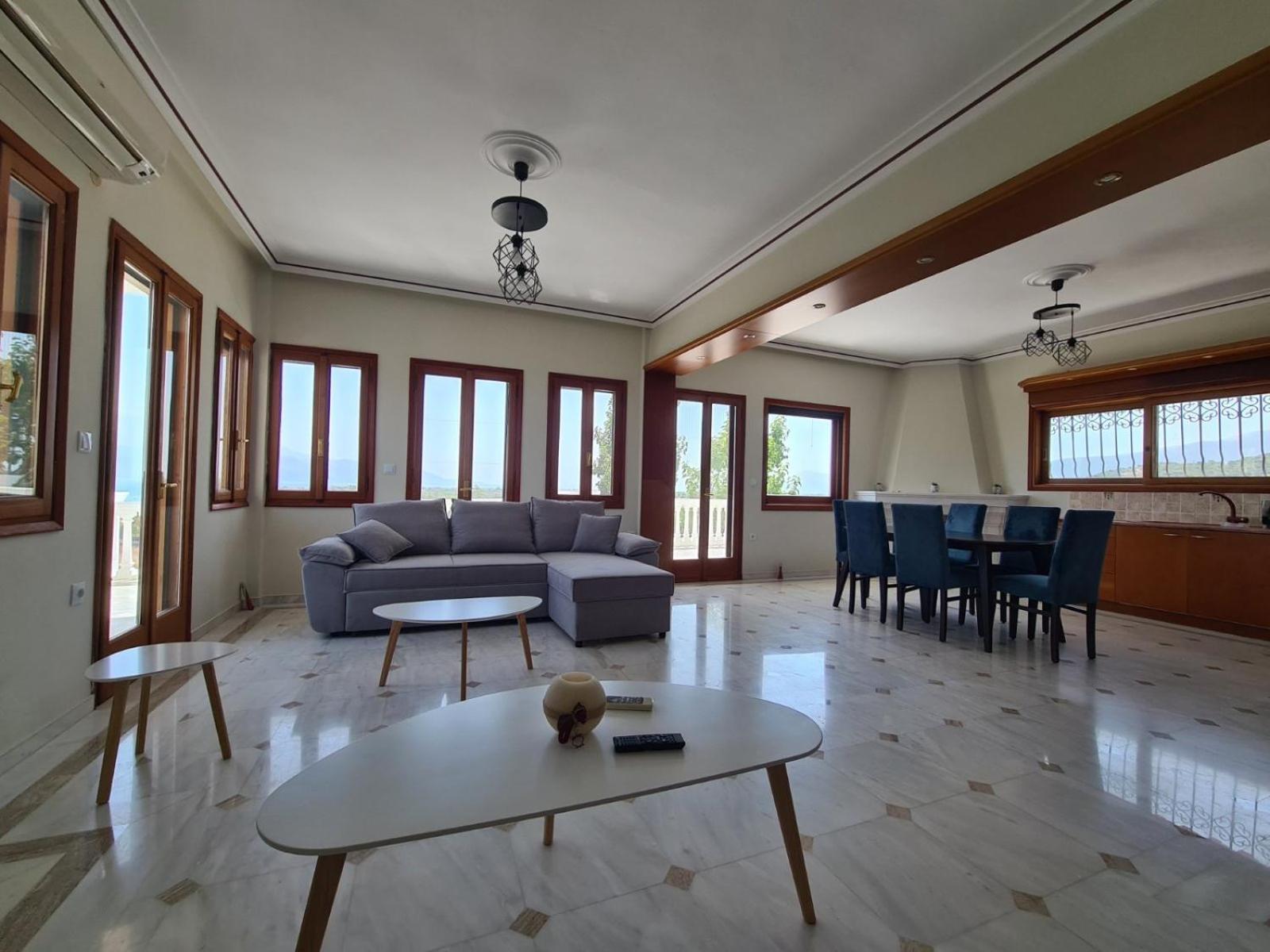 Majestic View Resort Nafpaktos Luaran gambar