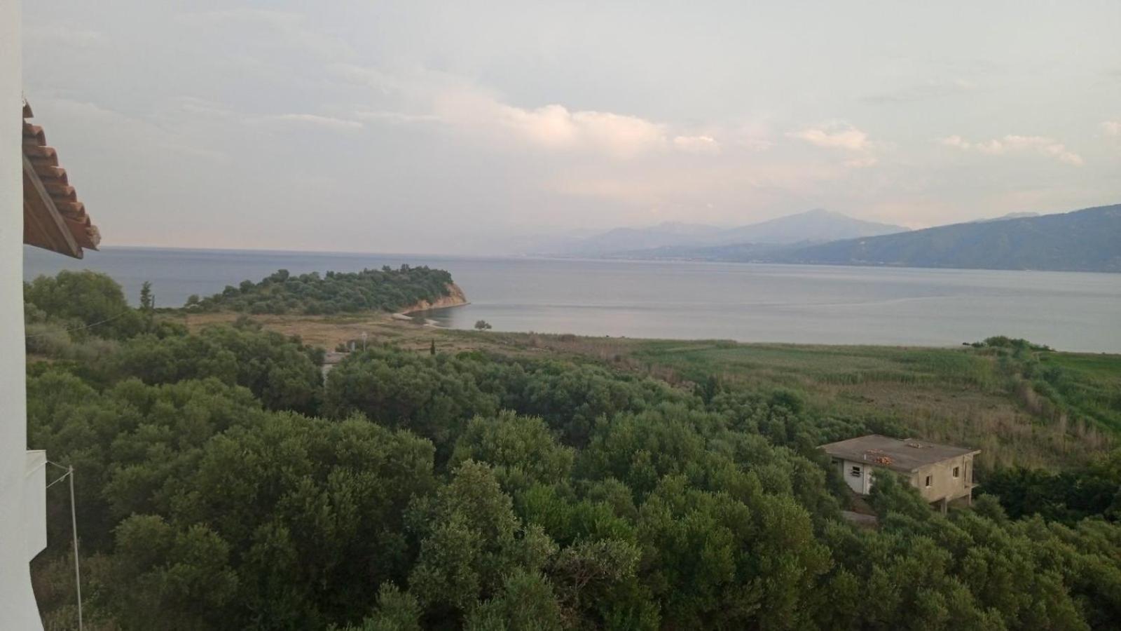 Majestic View Resort Nafpaktos Luaran gambar